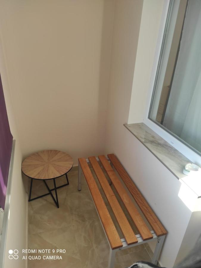 Garsoniera Turda Valeria Apartment ภายนอก รูปภาพ